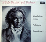 Beethoven - Wilhelm Backhaus
