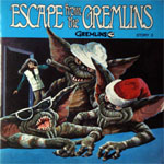 Escape from the Gremlins - Story 3