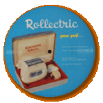 Remington Rollectric - Pet Steavens